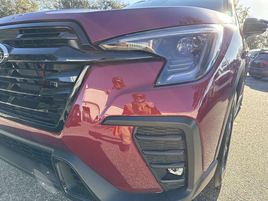 new 2026 Subaru Ascent car, priced at $40,204