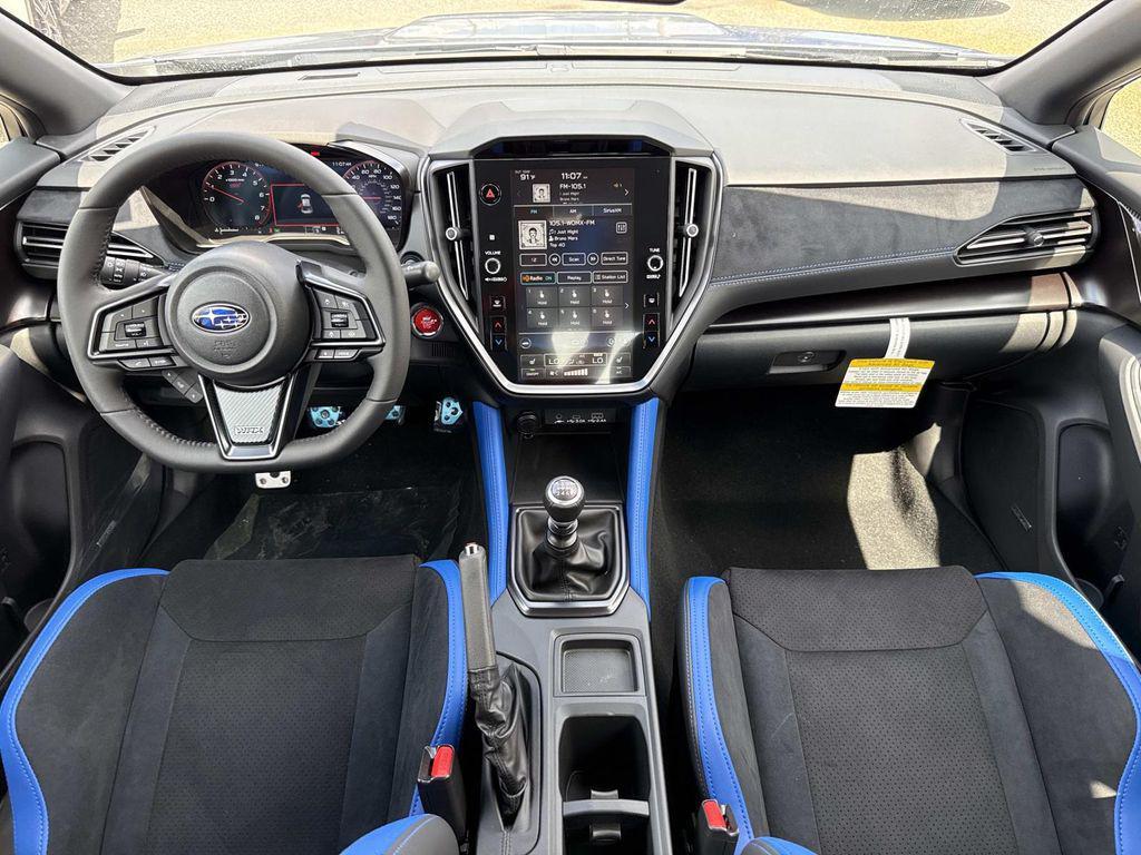 new 2026 Subaru WRX car, priced at $47,511