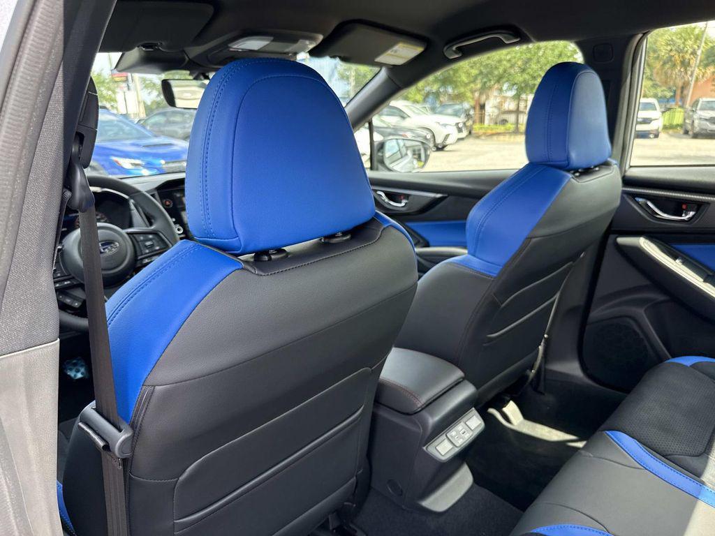 new 2026 Subaru WRX car, priced at $47,511