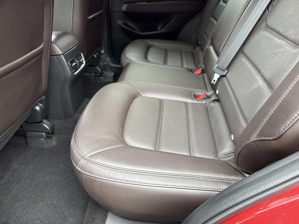 used 2021 Mazda CX-5 car, priced at $22,833