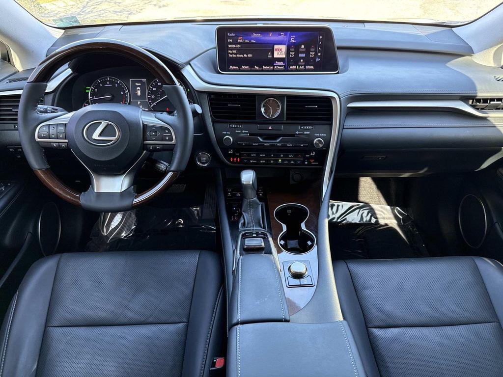 used 2017 Lexus RX 350 car, priced at $21,664
