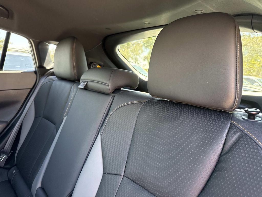 used 2025 Subaru Crosstrek car, priced at $31,940