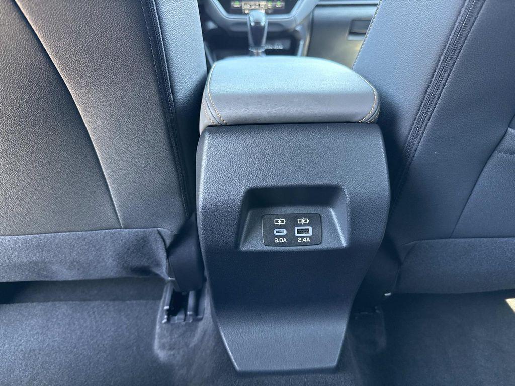 used 2025 Subaru Crosstrek car, priced at $31,940