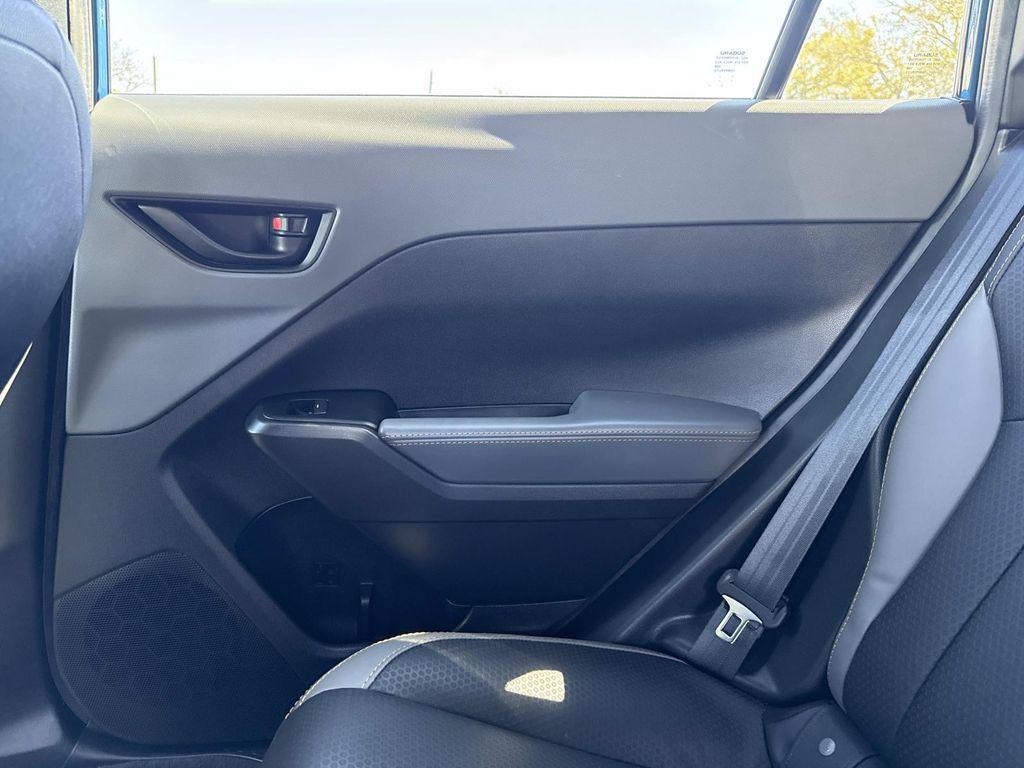 used 2025 Subaru Crosstrek car, priced at $31,940