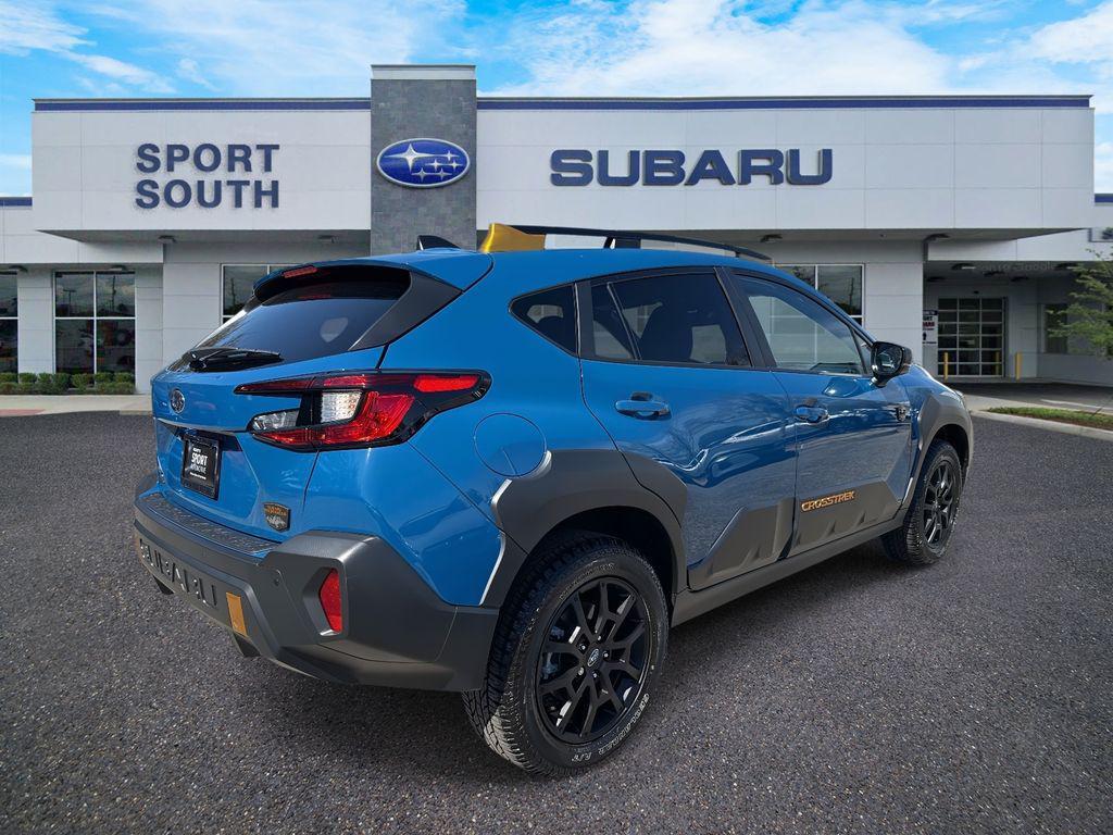 used 2025 Subaru Crosstrek car, priced at $31,940