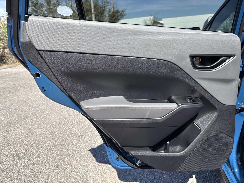 used 2025 Subaru Crosstrek car, priced at $31,940