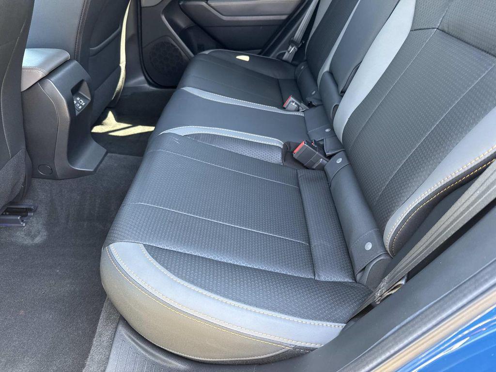 used 2025 Subaru Crosstrek car, priced at $31,940