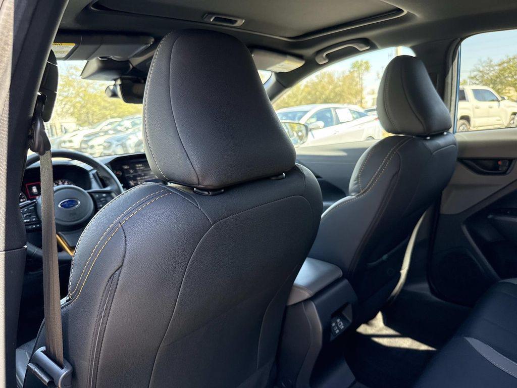 used 2025 Subaru Crosstrek car, priced at $31,940