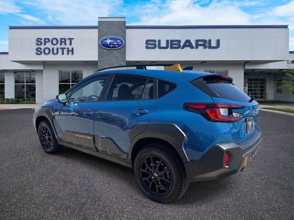 used 2025 Subaru Crosstrek car, priced at $31,940
