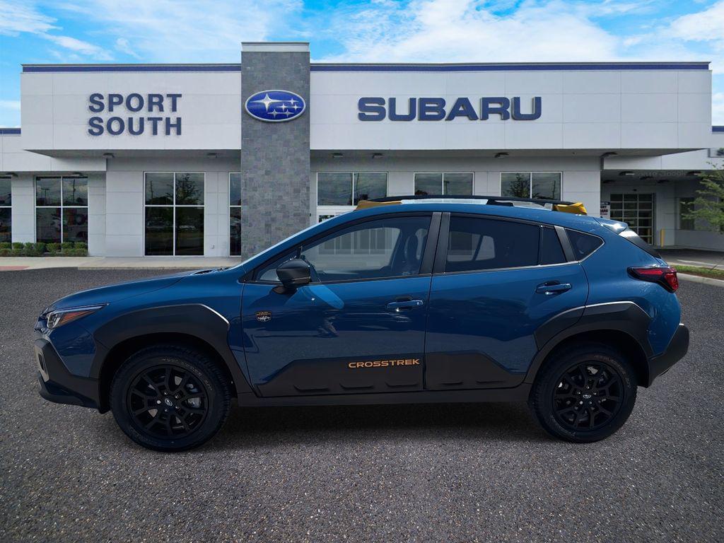 used 2025 Subaru Crosstrek car, priced at $31,940