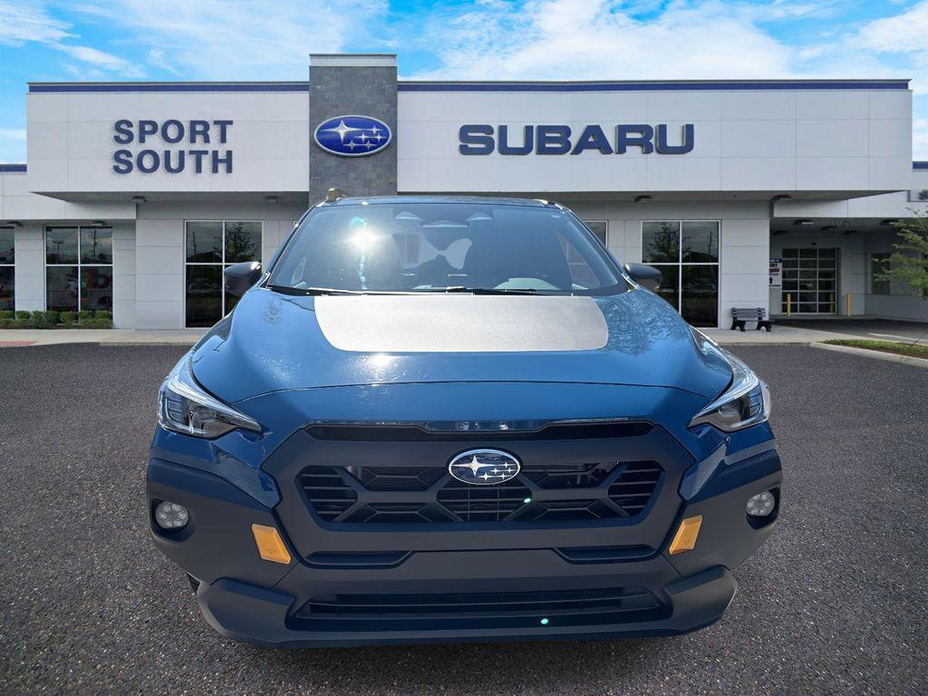used 2025 Subaru Crosstrek car, priced at $31,940