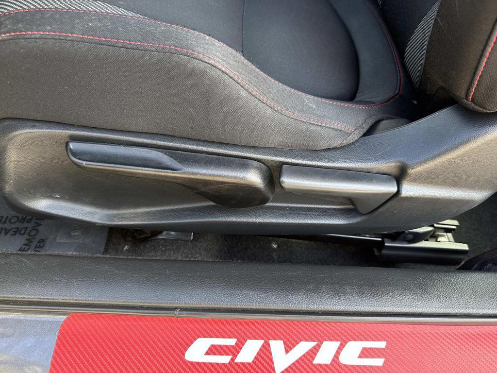 used 2019 Honda Civic Si car, priced at $19,355