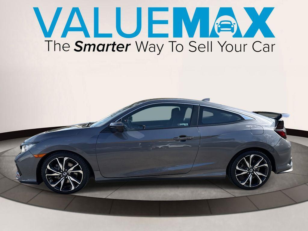 used 2019 Honda Civic Si car, priced at $19,355