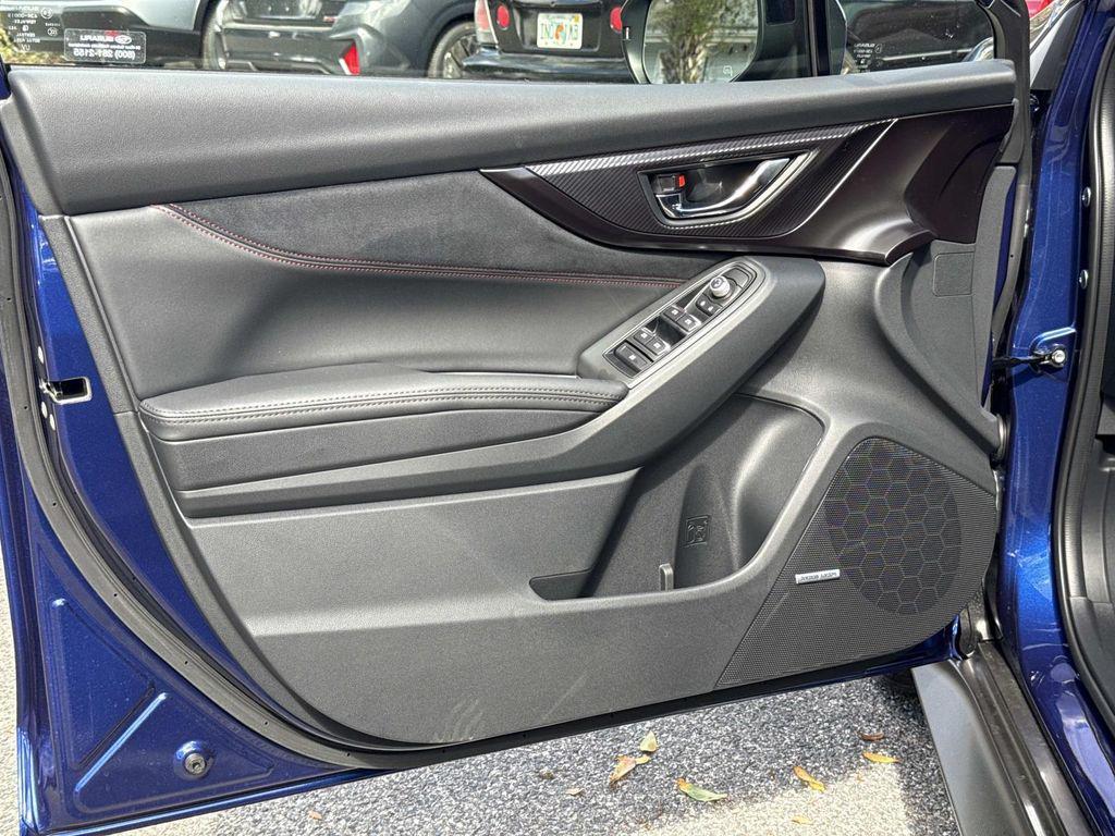 new 2026 Subaru WRX car, priced at $45,984