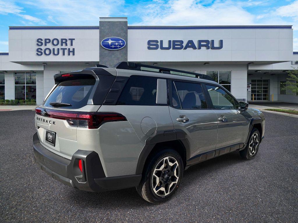 new 2026 Subaru Outback car, priced at $45,117