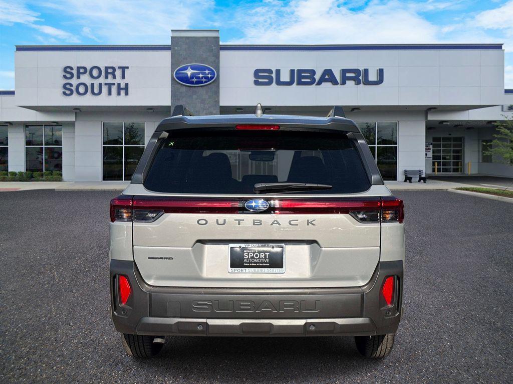 new 2026 Subaru Outback car, priced at $45,117