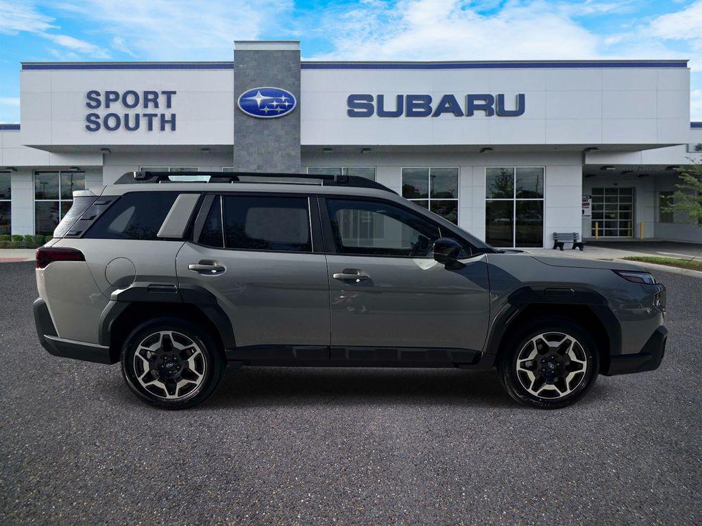 new 2026 Subaru Outback car, priced at $45,117