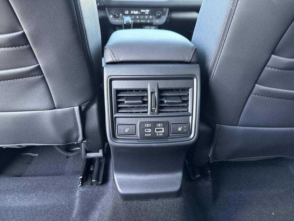 new 2026 Subaru Outback car, priced at $45,117