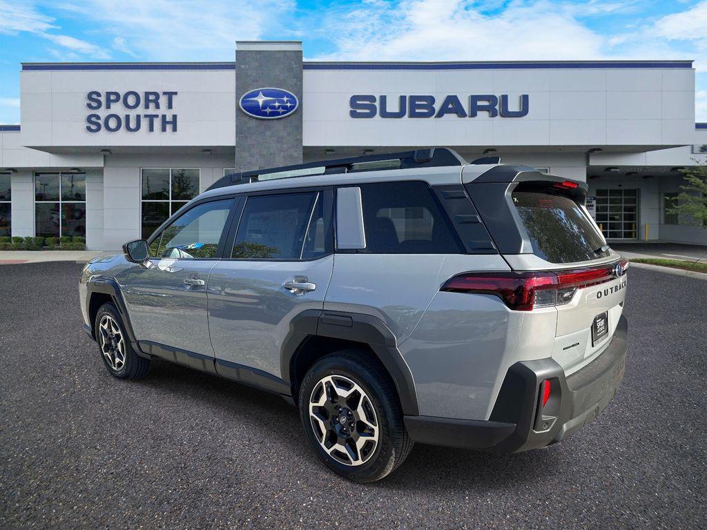 new 2026 Subaru Outback car, priced at $45,117