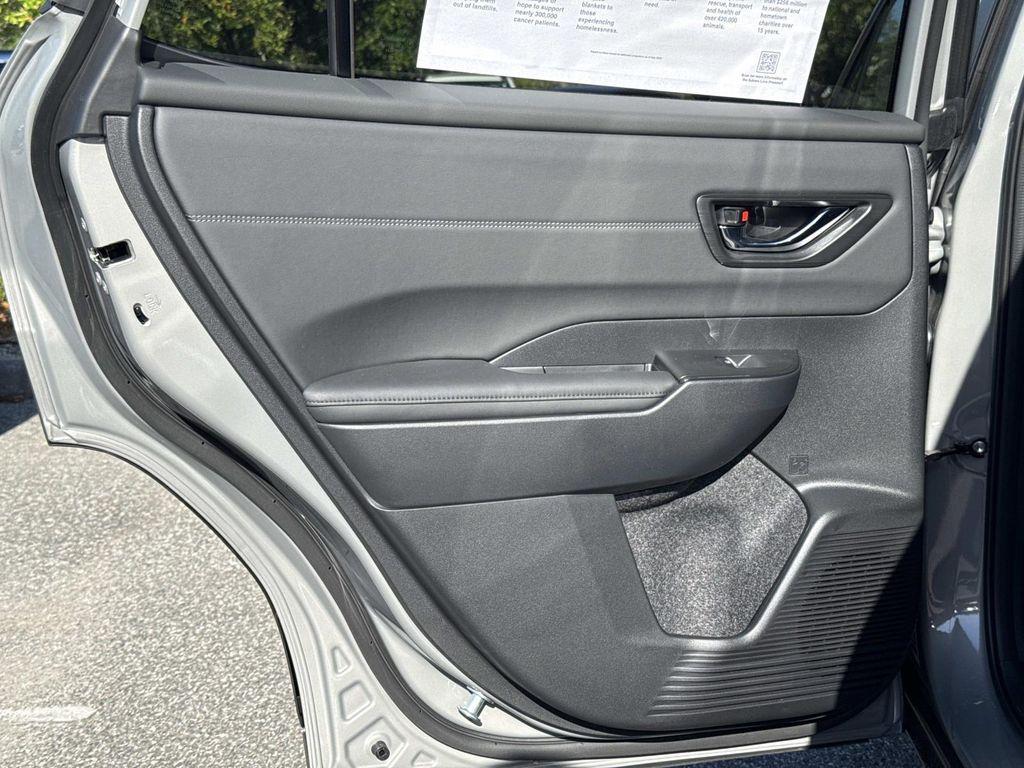 new 2026 Subaru Outback car, priced at $45,117