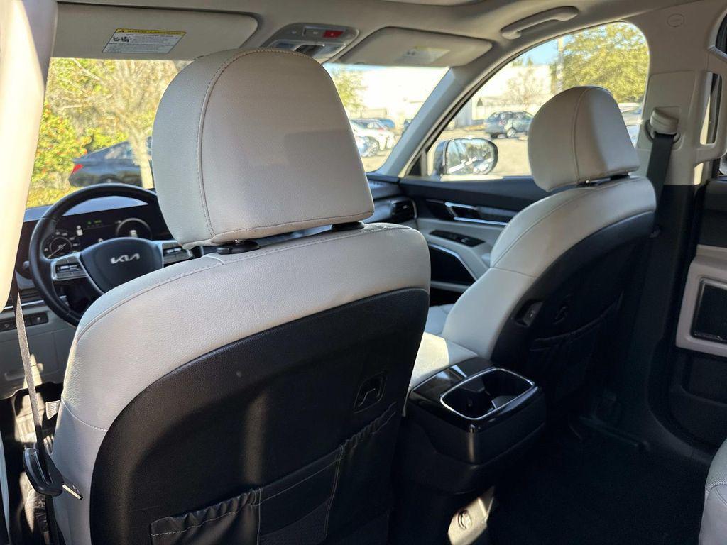 used 2024 Kia Telluride car, priced at $35,250