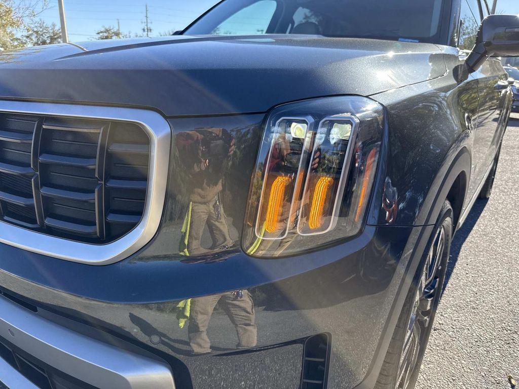used 2024 Kia Telluride car, priced at $35,250