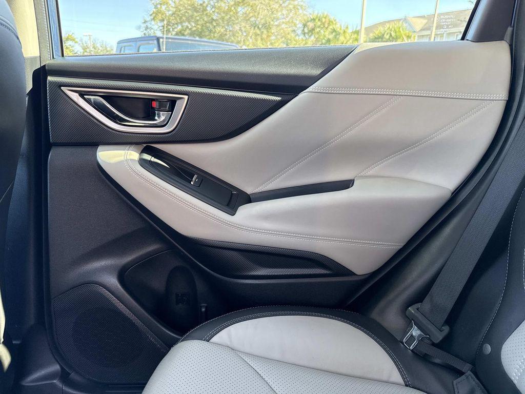 used 2021 Subaru Forester car, priced at $21,729