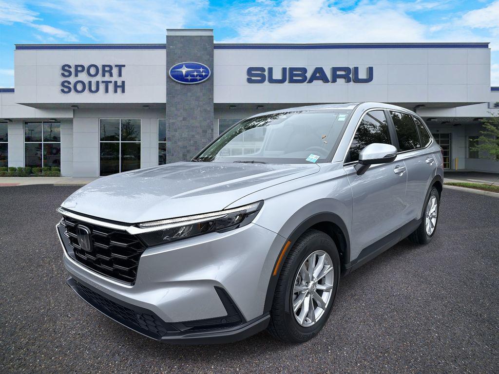 used 2025 Honda CR-V car, priced at $32,500