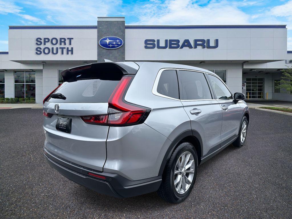 used 2025 Honda CR-V car, priced at $32,500