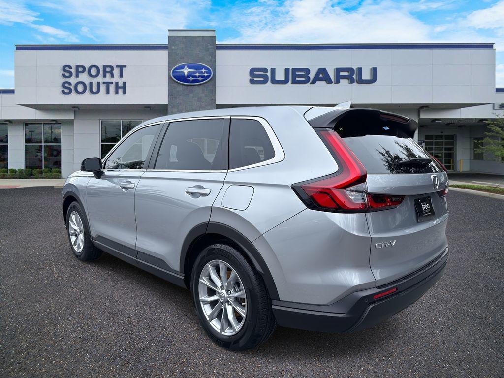 used 2025 Honda CR-V car, priced at $32,500