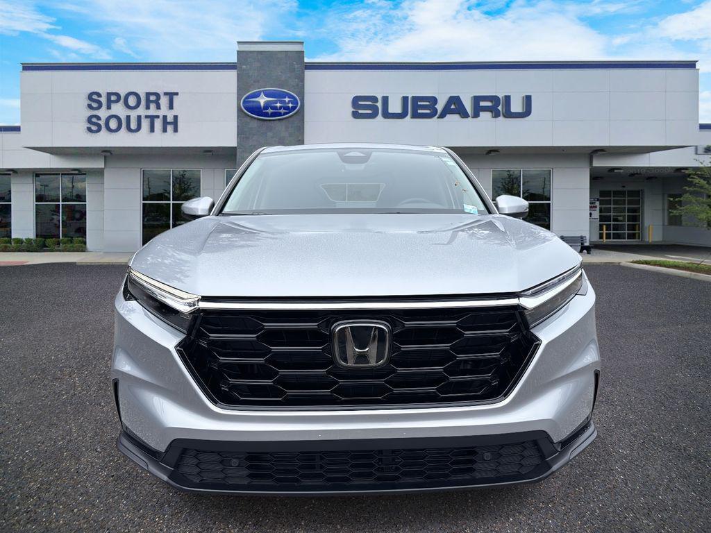used 2025 Honda CR-V car, priced at $32,500