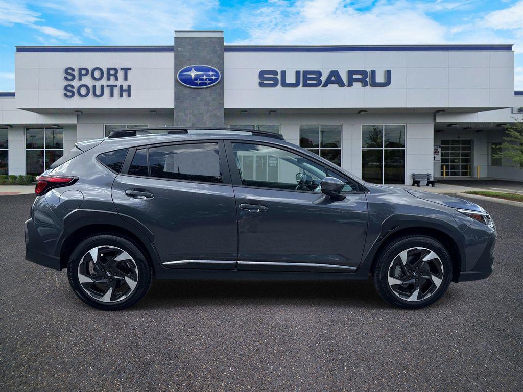 used 2025 Subaru Crosstrek car, priced at $29,663