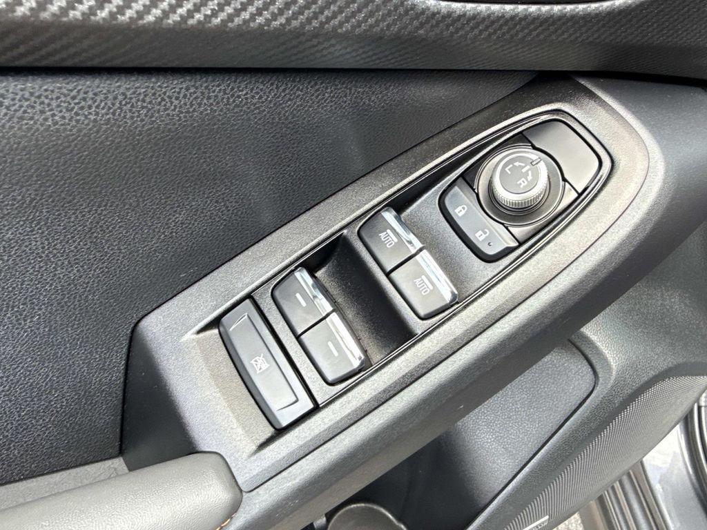 used 2025 Subaru Crosstrek car, priced at $29,663