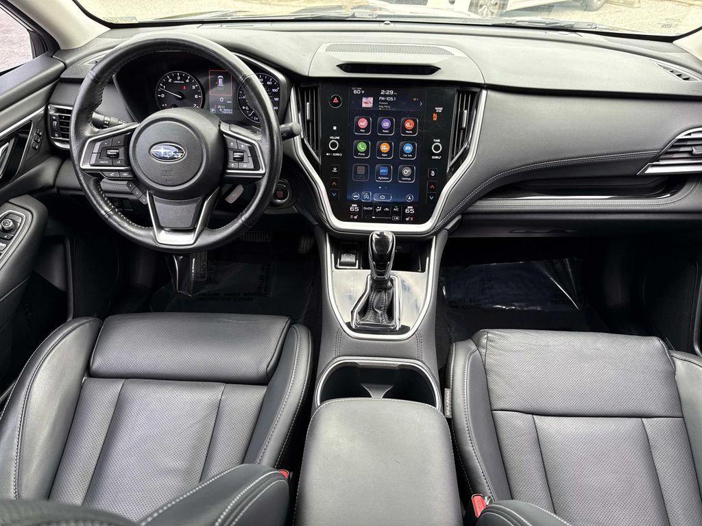 used 2021 Subaru Outback car, priced at $20,637