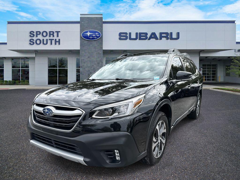 used 2021 Subaru Outback car, priced at $20,637