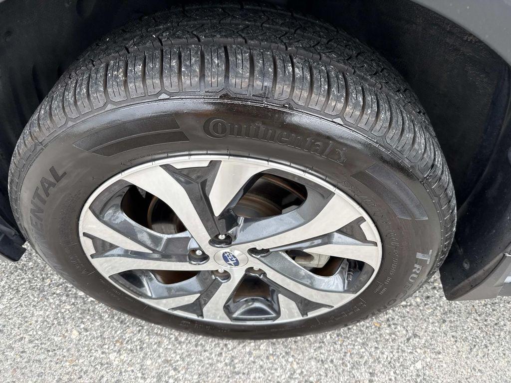 used 2021 Subaru Outback car, priced at $20,637