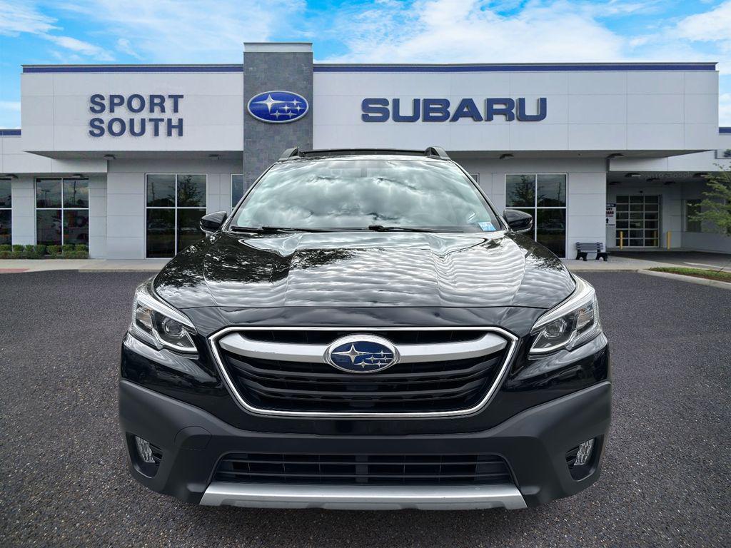 used 2021 Subaru Outback car, priced at $20,637