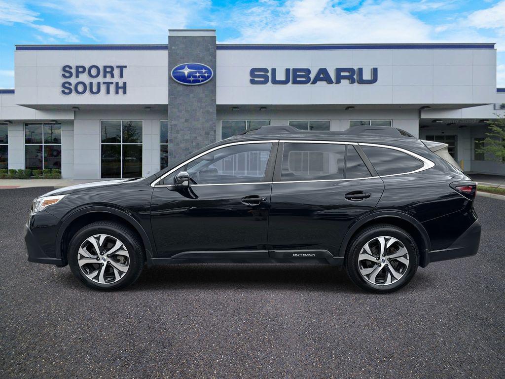used 2021 Subaru Outback car, priced at $20,637