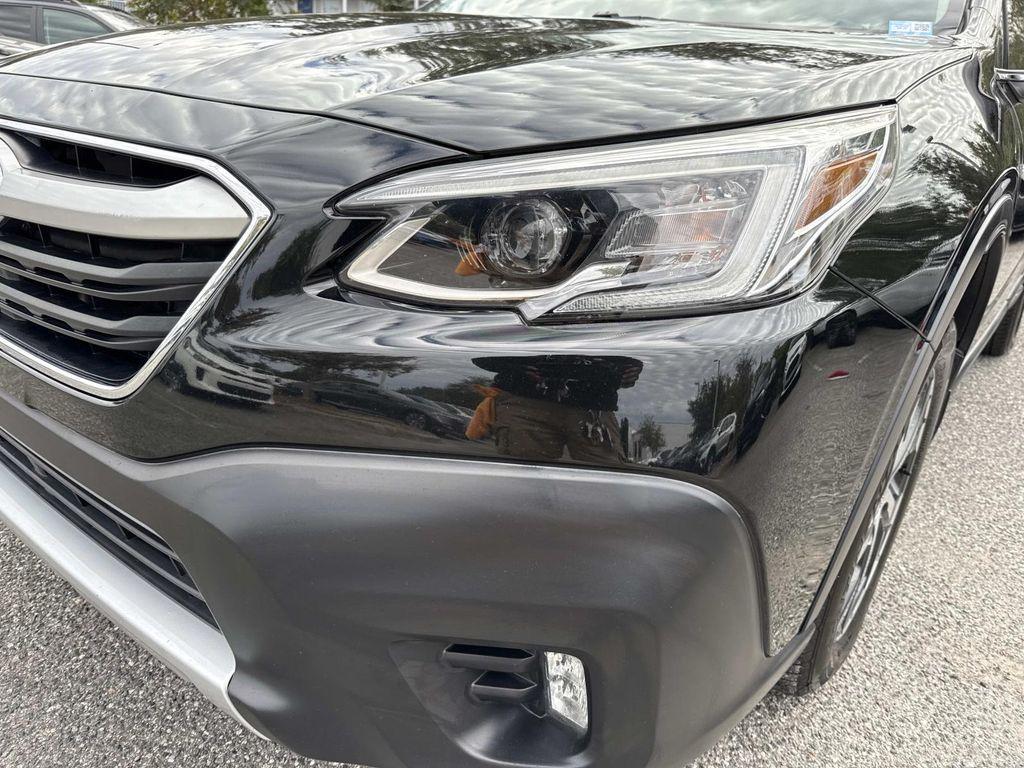 used 2021 Subaru Outback car, priced at $20,637