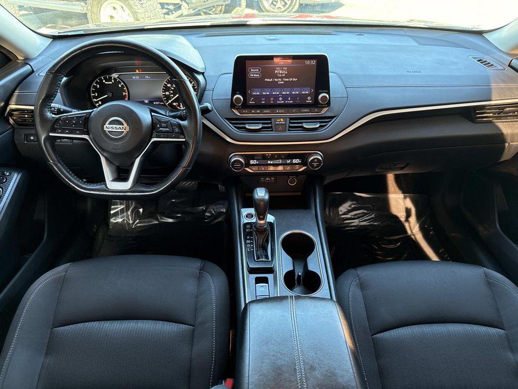 used 2019 Nissan Altima car, priced at $14,701