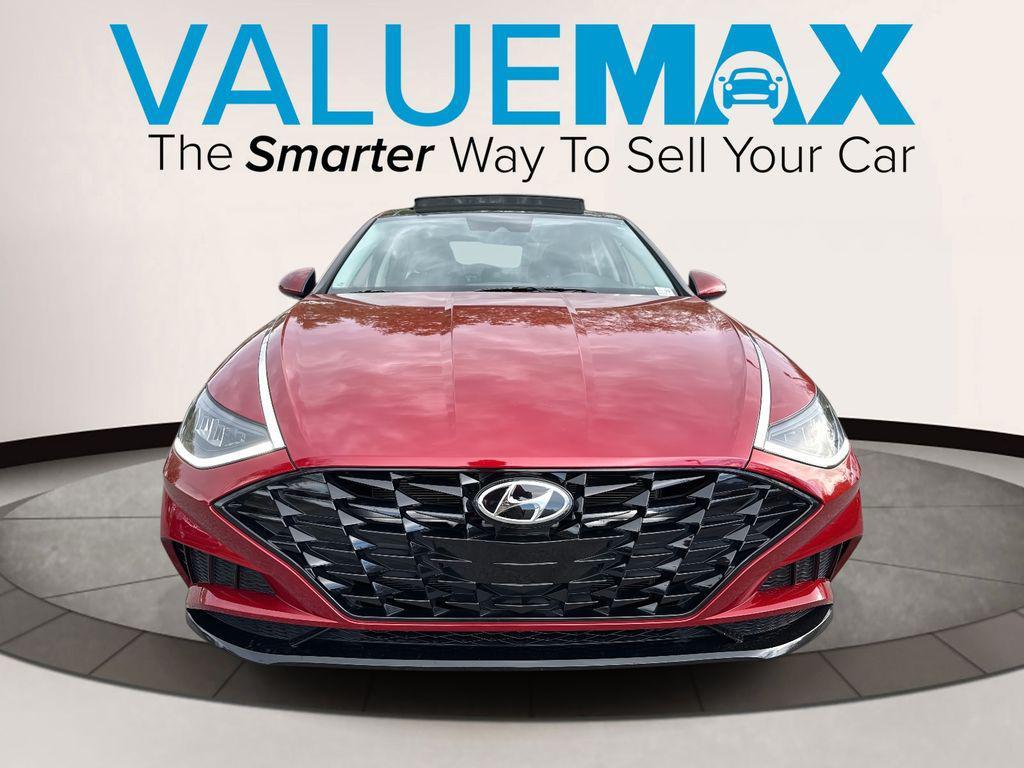 used 2023 Hyundai Sonata car, priced at $20,319