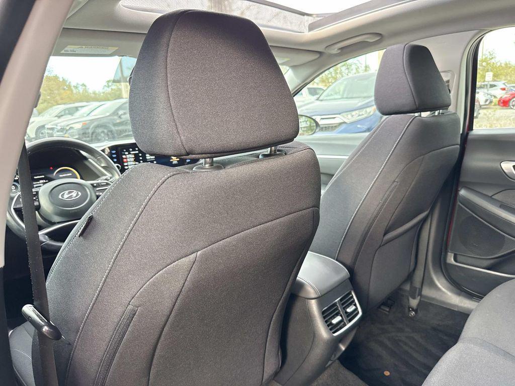 used 2023 Hyundai Sonata car, priced at $20,319