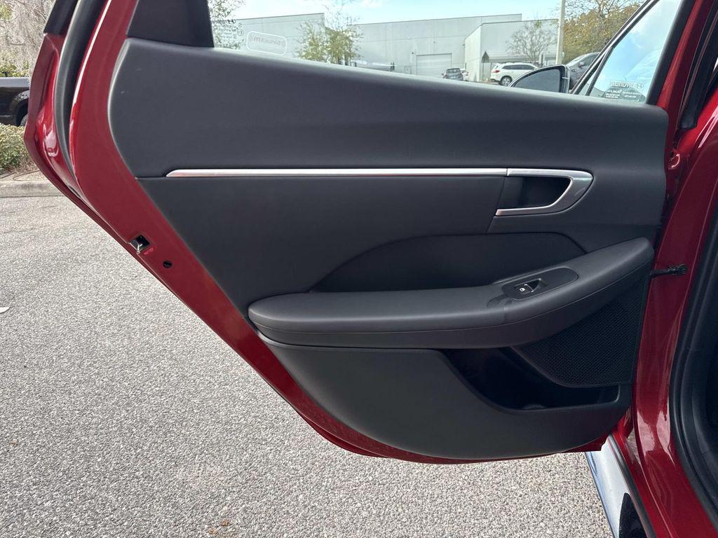 used 2023 Hyundai Sonata car, priced at $20,319