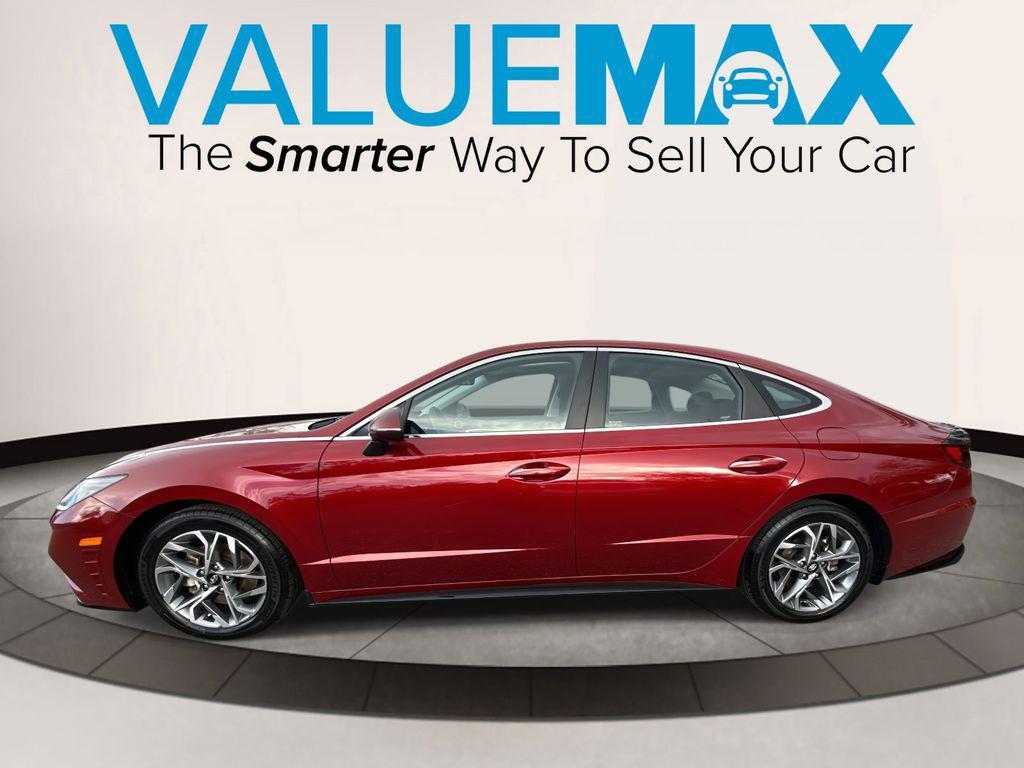 used 2023 Hyundai Sonata car, priced at $20,319
