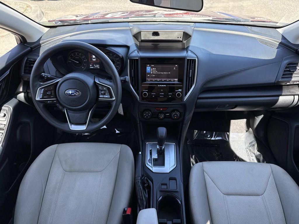 used 2023 Subaru Impreza car, priced at $18,514