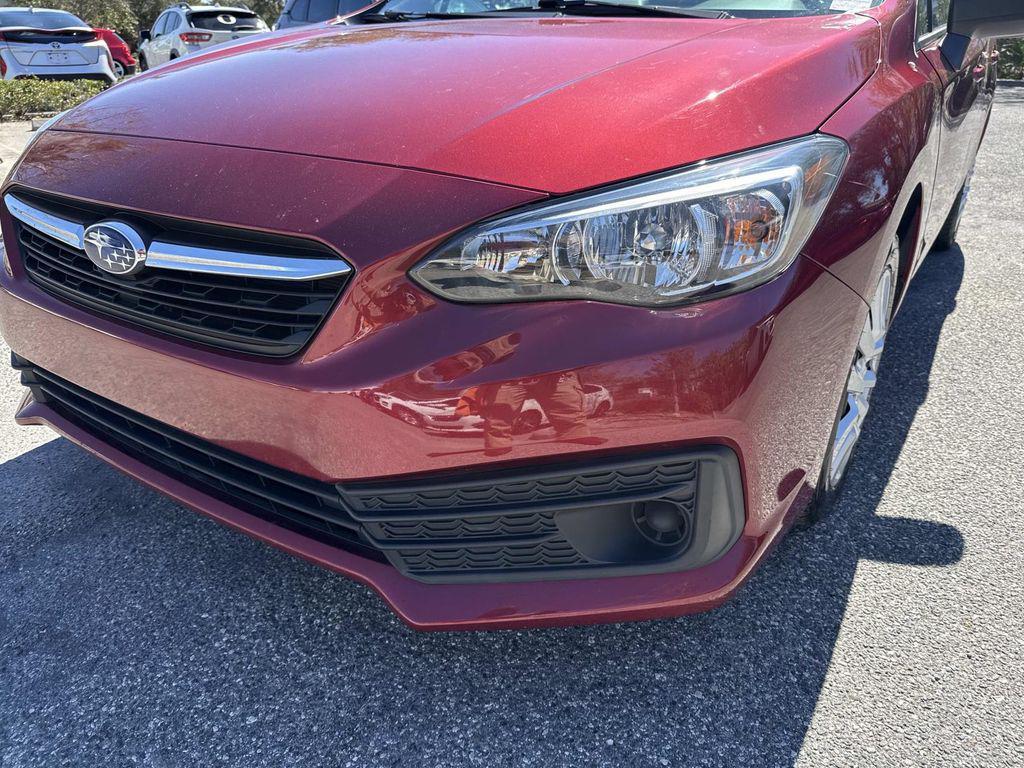 used 2023 Subaru Impreza car, priced at $18,514