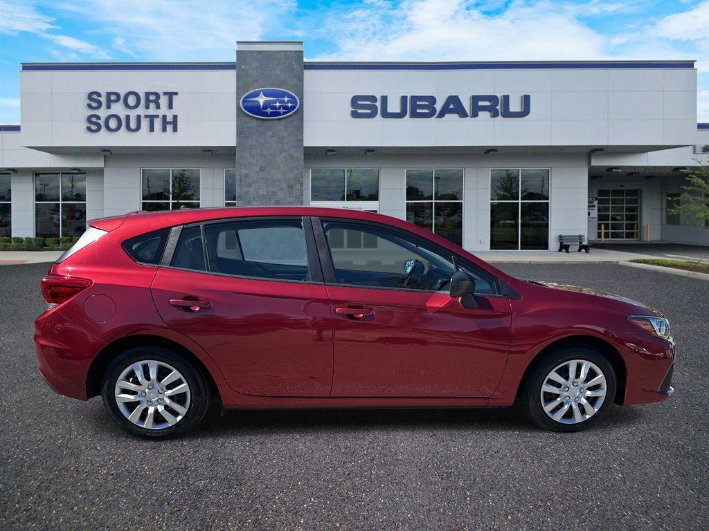 used 2023 Subaru Impreza car, priced at $18,514