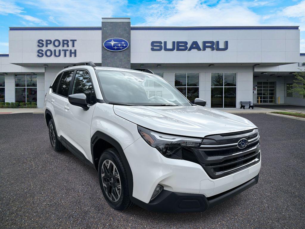 new 2026 Subaru Forester car, priced at $34,389