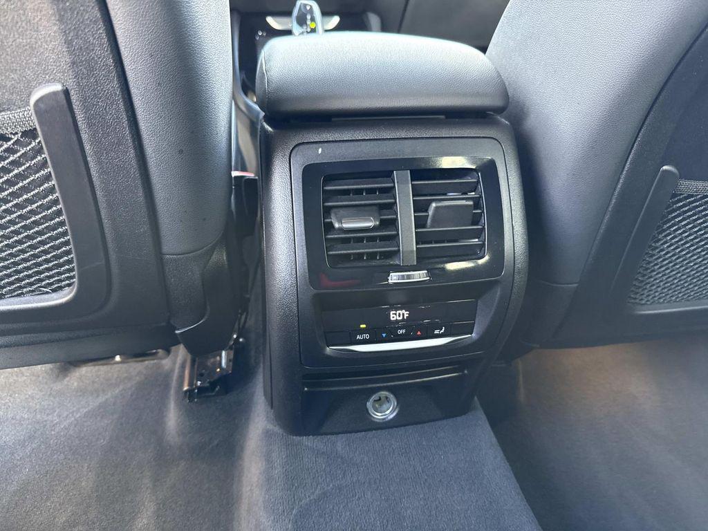 used 2019 BMW X3 car, priced at $17,109