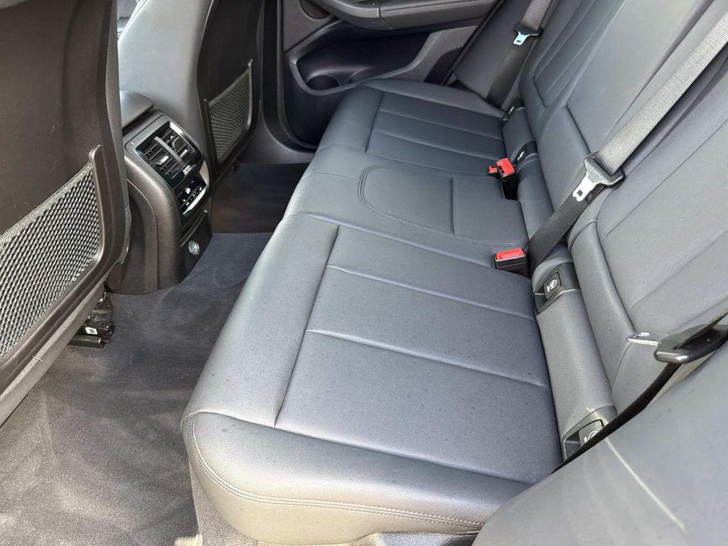 used 2019 BMW X3 car, priced at $17,109